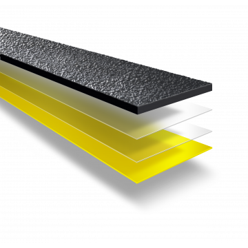 Auto Schutzengel Silber matt - magnetischer Zettelhalter auf  selbstklebender Platte | plentyShop LTS